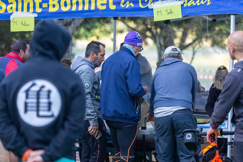 Triathlon du Champsaur 1