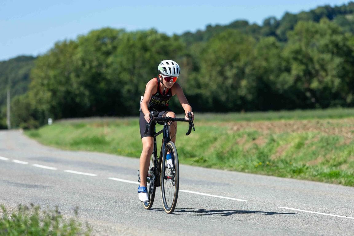 Triathlon du Champsaur 4