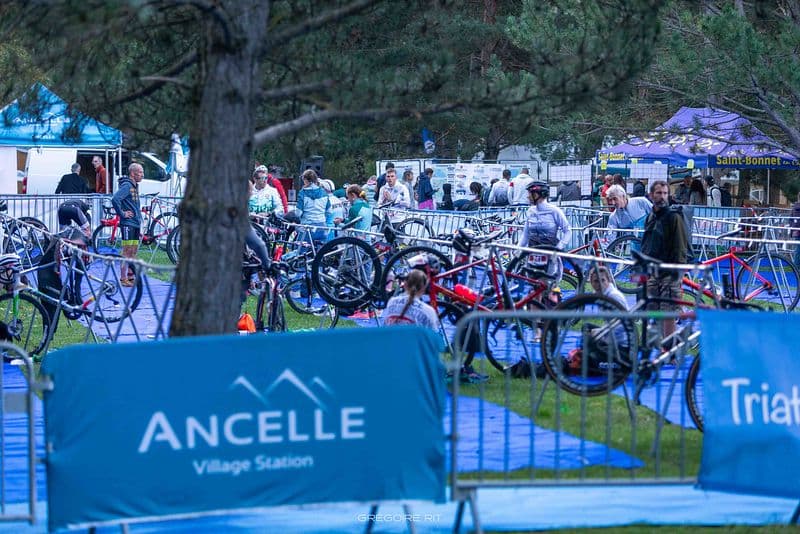 Triathlon du Champsaur 2